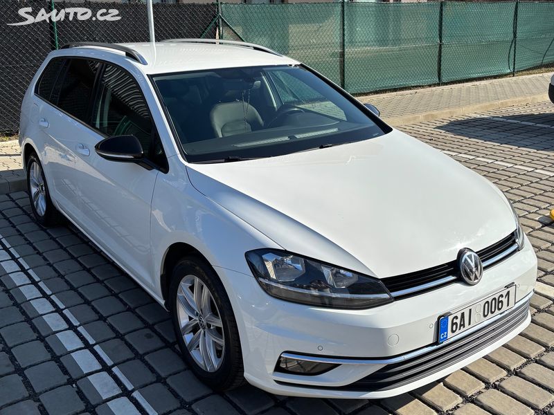 Volkswagen Golf, 1.6 TDI 2017 85kW bez AdBlue